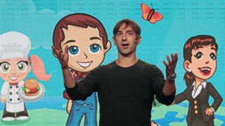 Zynga Co-Founder Wants To Make American Politics More Like <i>FarmVille </i>